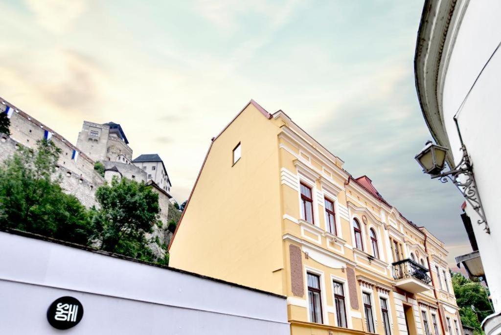 Apartman 1901 Trenčín 外观 照片